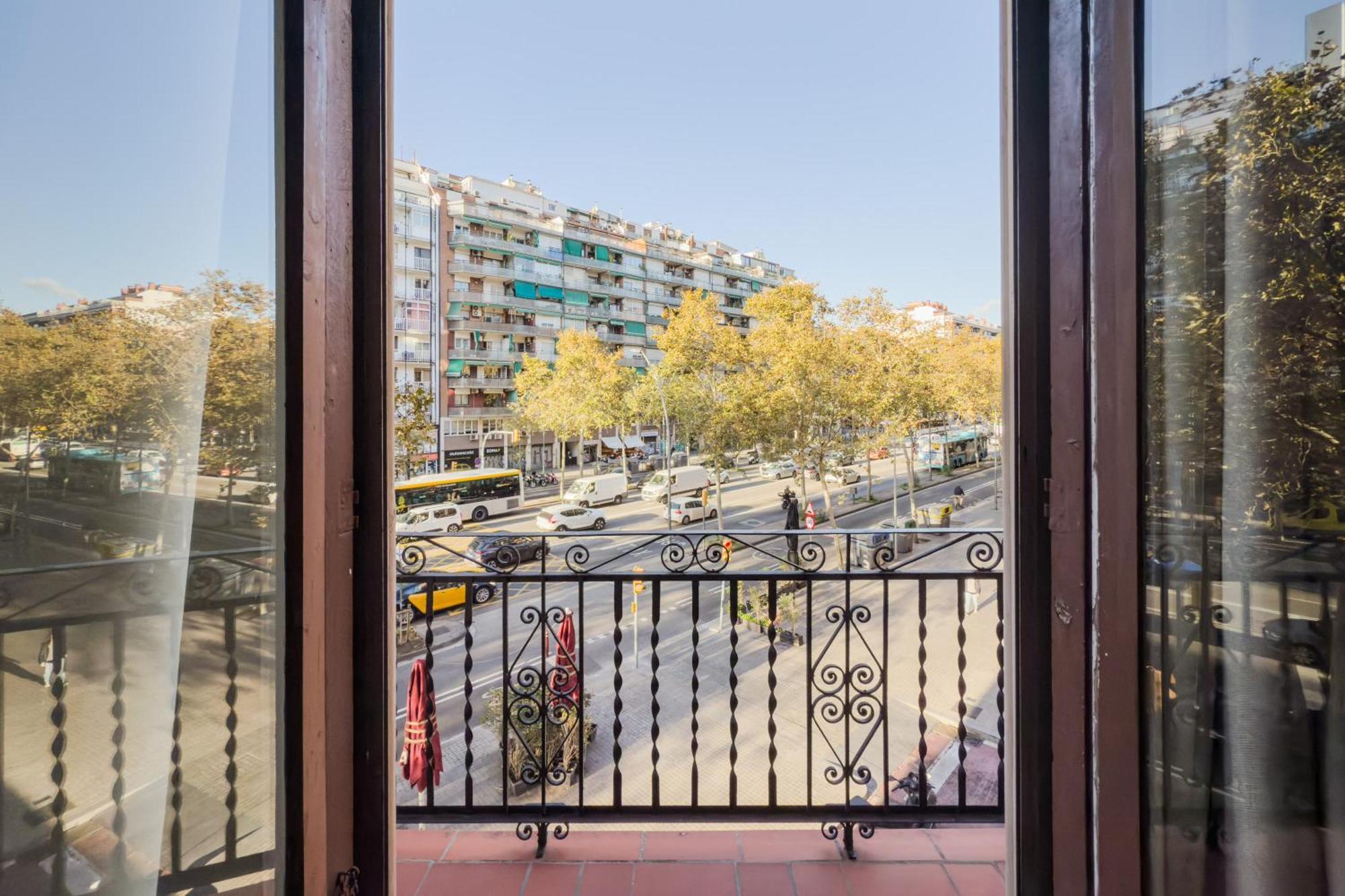 Plaza Espana 238 برشلونة المظهر الخارجي الصورة