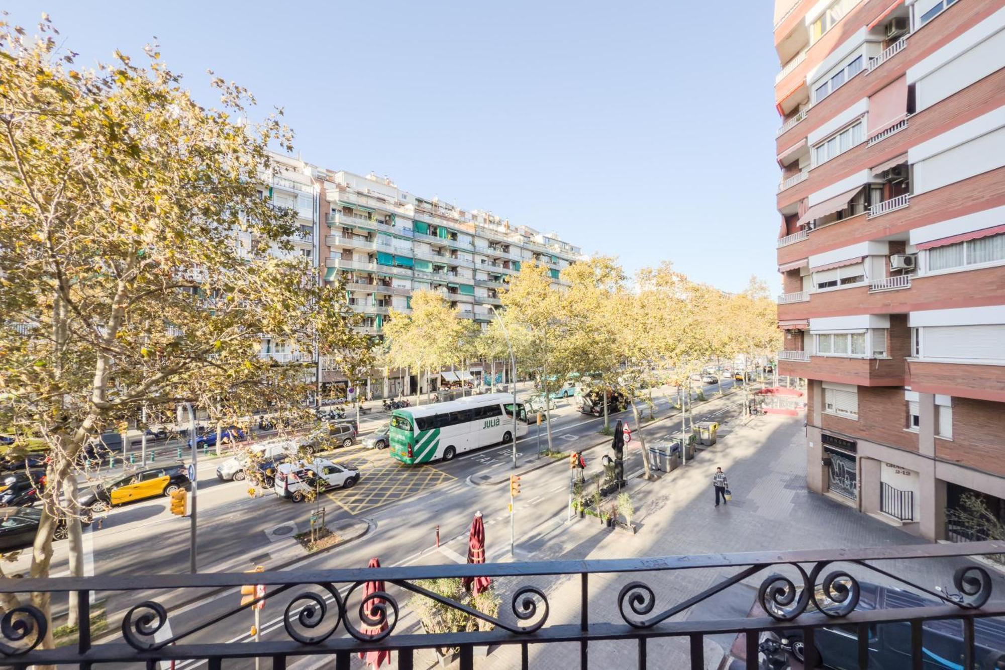 Plaza Espana 238 برشلونة المظهر الخارجي الصورة