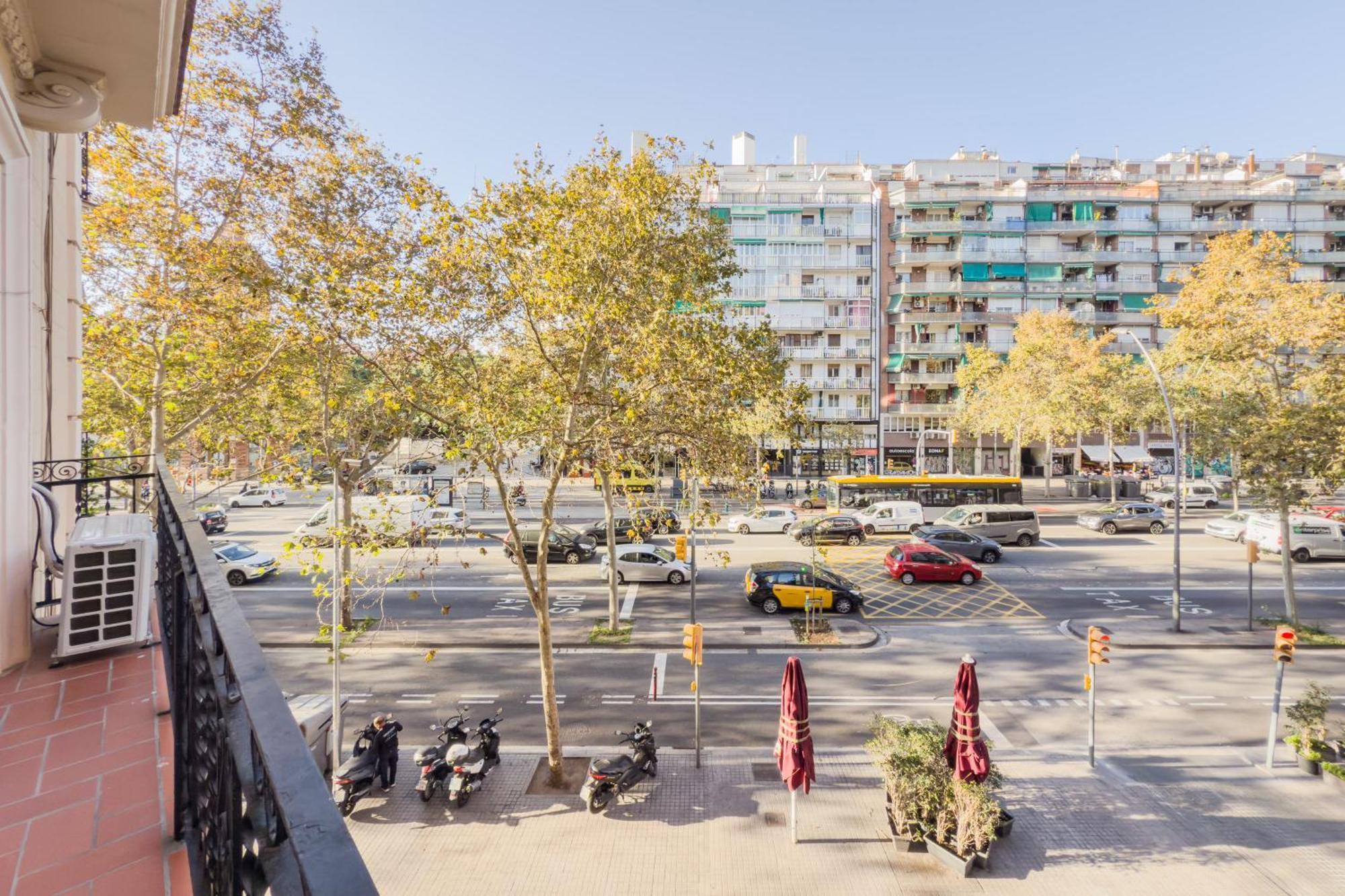Plaza Espana 238 برشلونة المظهر الخارجي الصورة